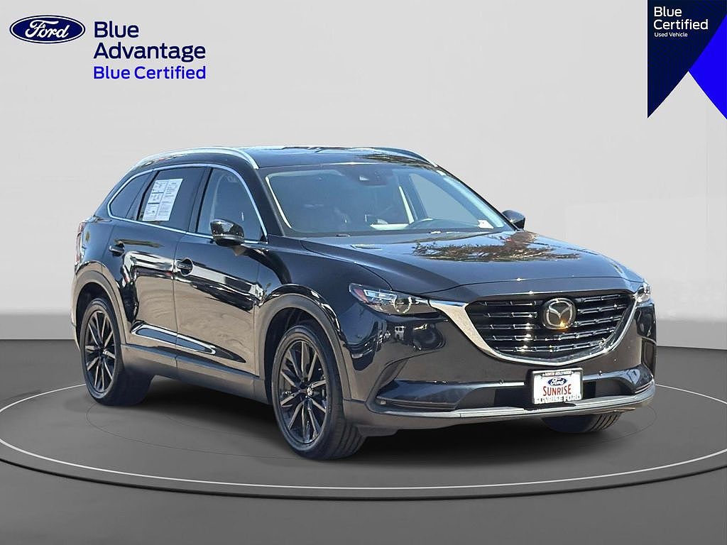 2022 Mazda Mazda CX-9 Touring Plus