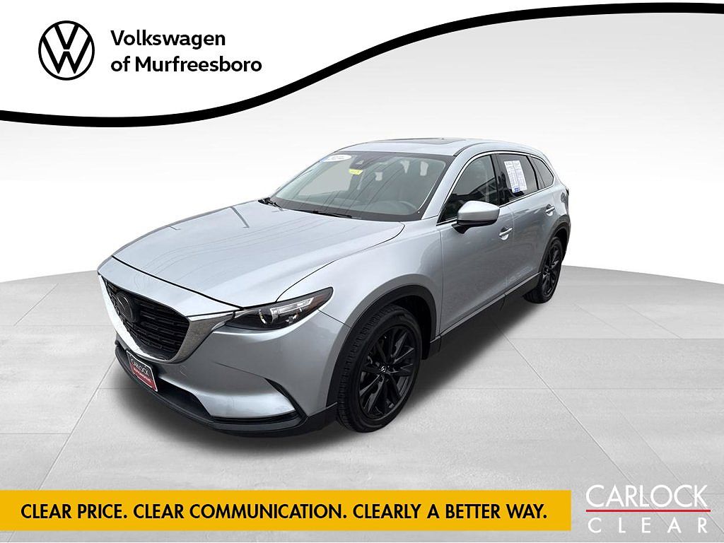 2023 Mazda CX-9 Touring Plus