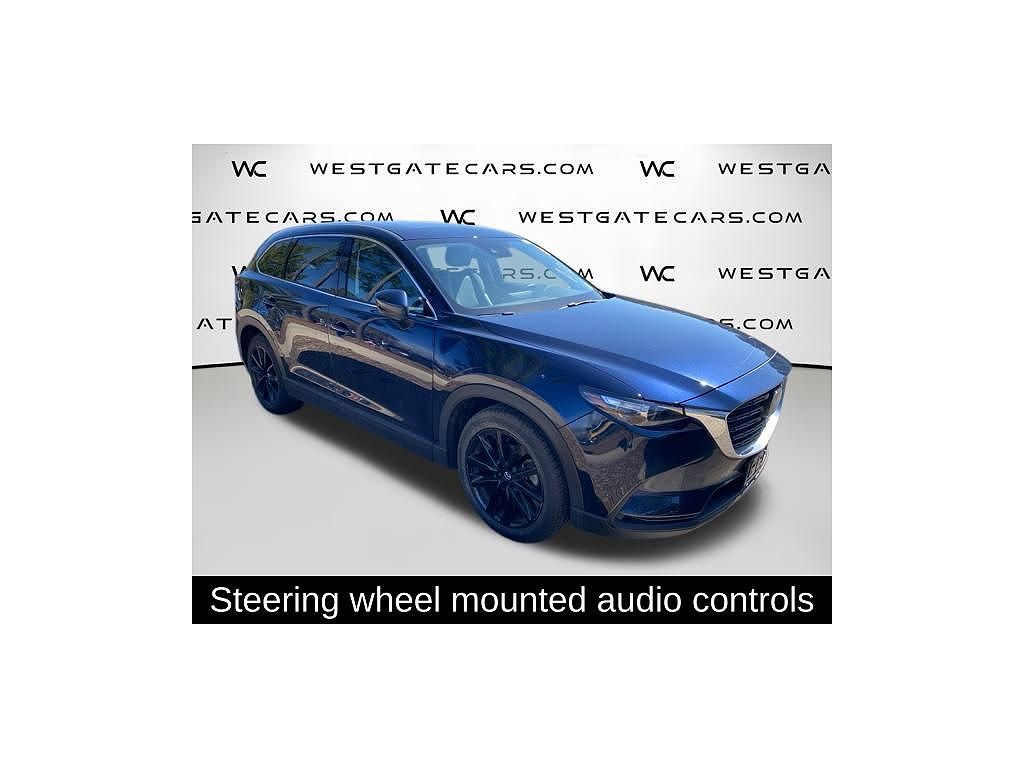 2023 Mazda CX-9 Touring Plus