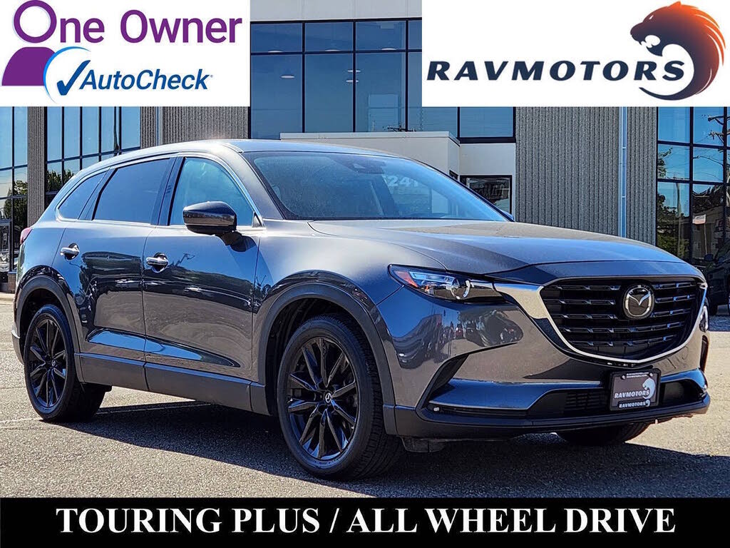 2023 Mazda CX-9 Touring Plus