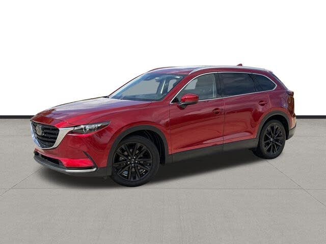 2022 Mazda CX-9 Touring Plus