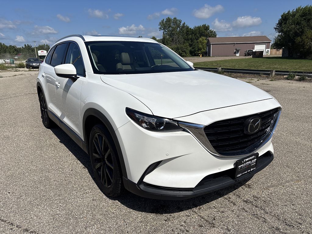 2022 Mazda CX-9 Touring Plus