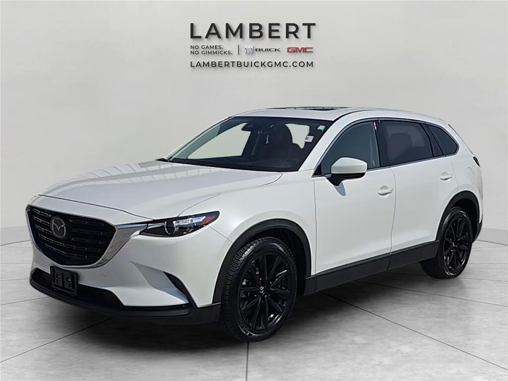 2023 Mazda CX-9 Touring Plus