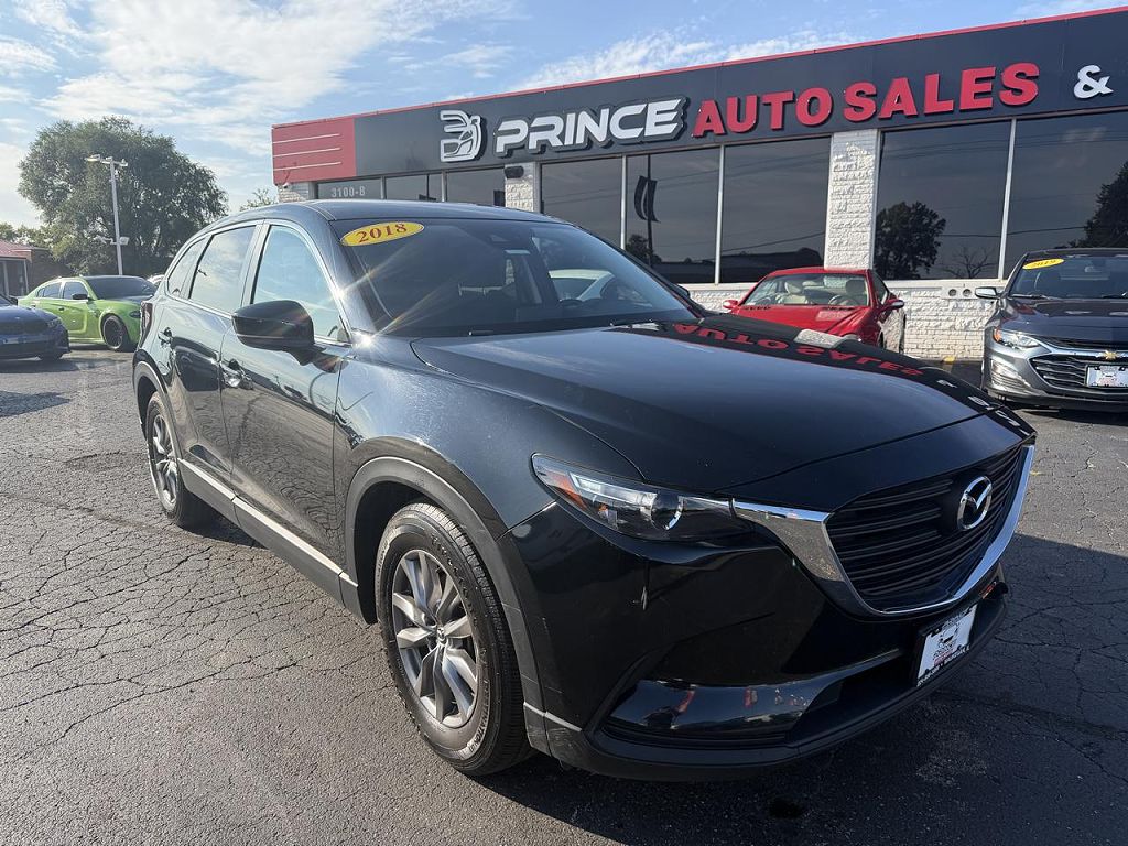 2018 Mazda CX-9 Sport