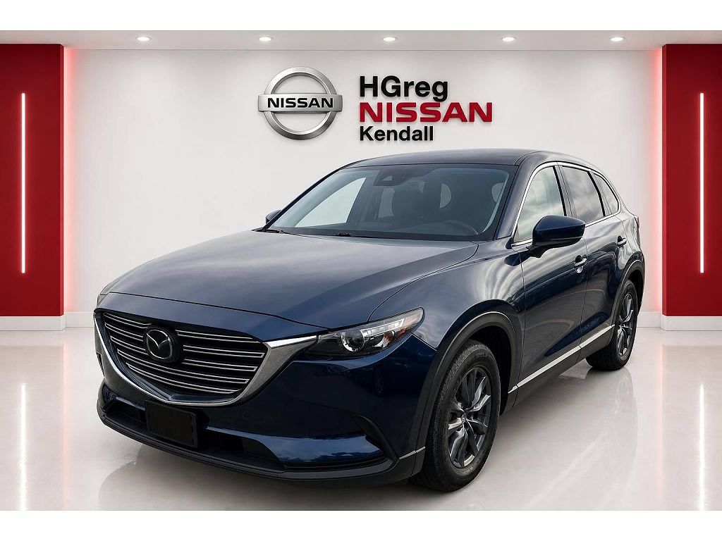 2020 Mazda Mazda CX-9 Sport