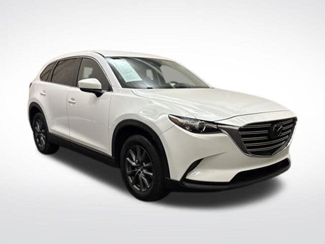 2022 Mazda CX-9 Sport