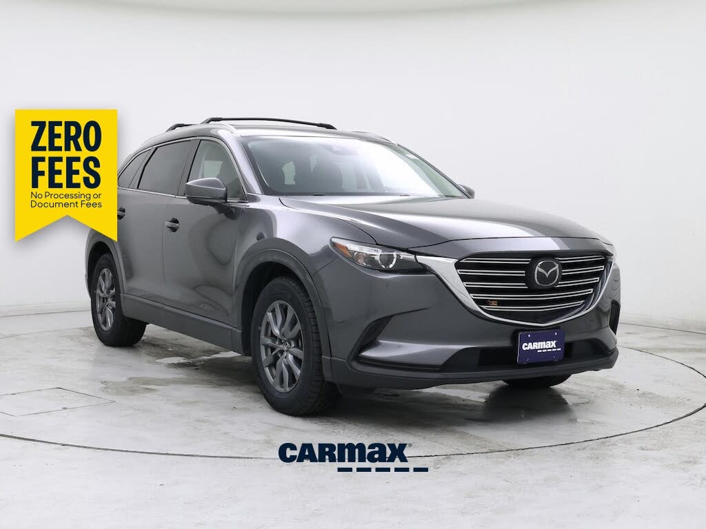 2020 Mazda CX-9 Sport