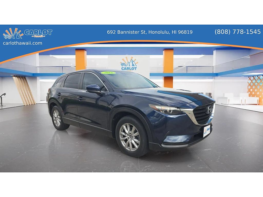 2016 Mazda CX-9 Sport