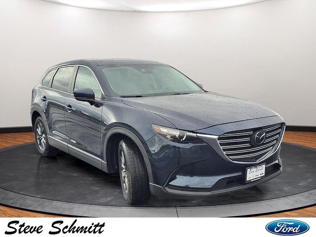 2022 Mazda Mazda CX-9 Sport