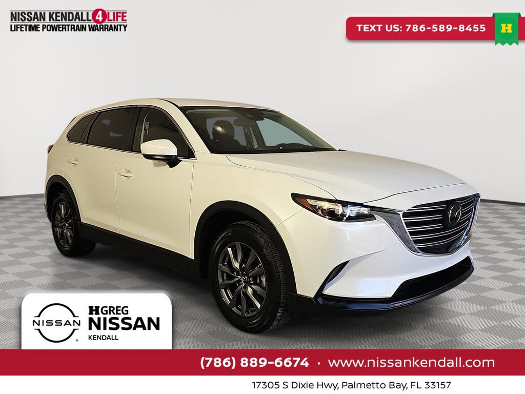 2022 Mazda CX-9 Sport