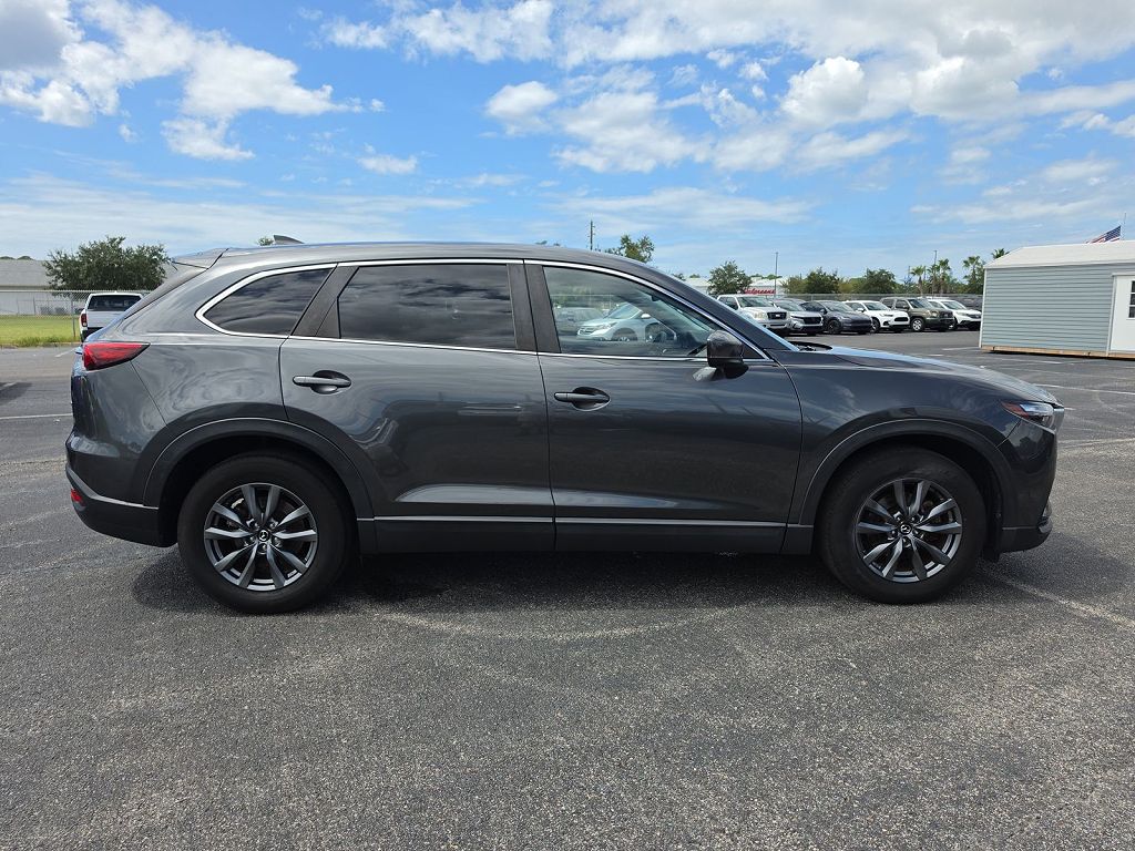 2022 Mazda CX-9 Sport