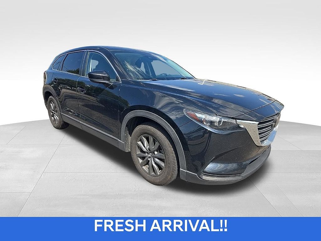2020 Mazda Mazda CX-9 Sport