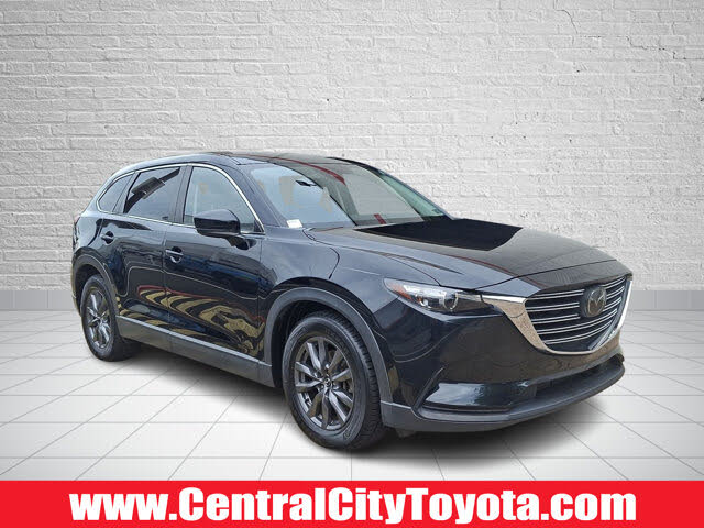 2022 Mazda Mazda CX-9 Sport