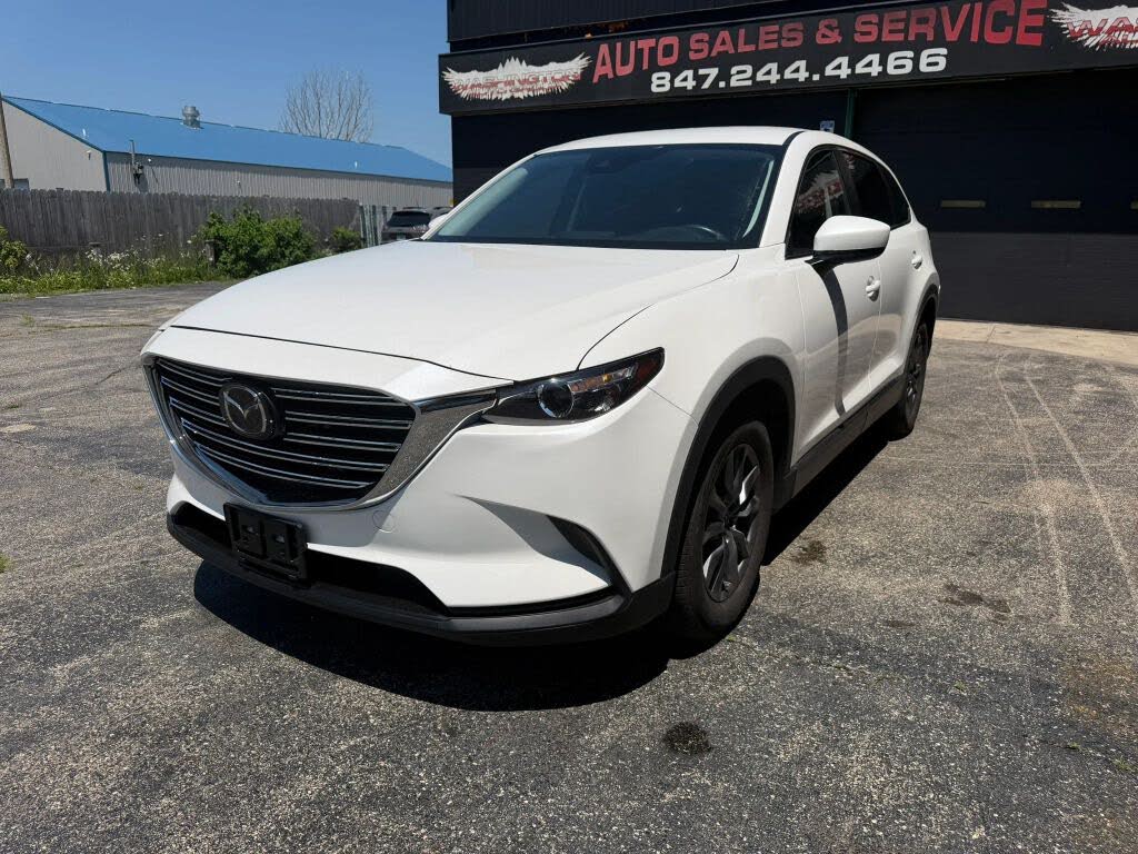 2021 Mazda CX-9 Sport