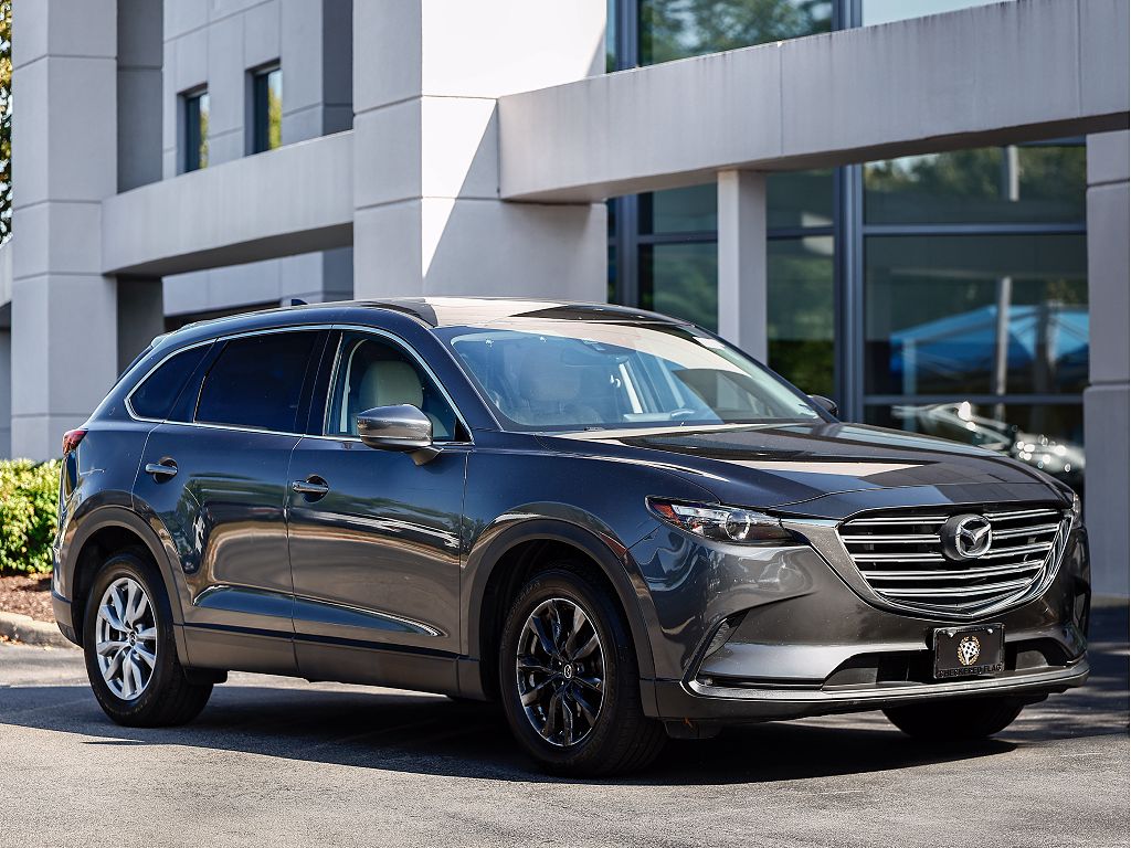 2016 Mazda CX-9 Touring