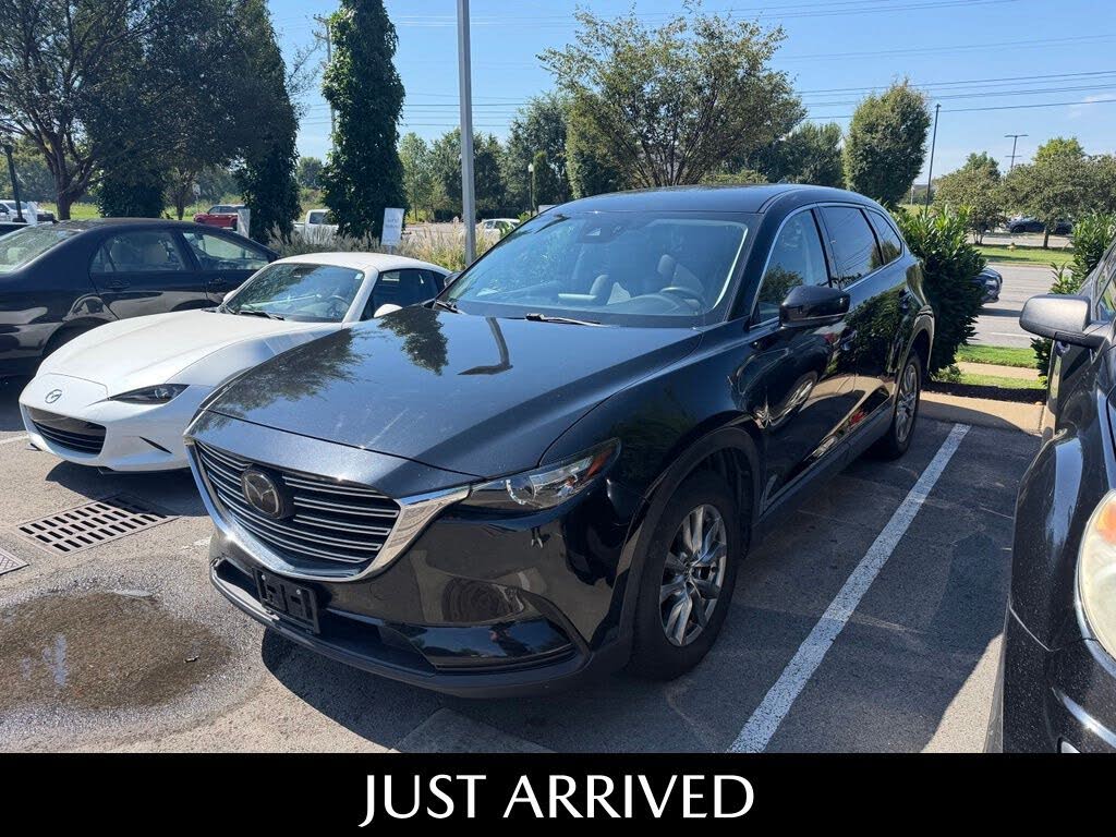 2019 Mazda Mazda CX-9 Touring