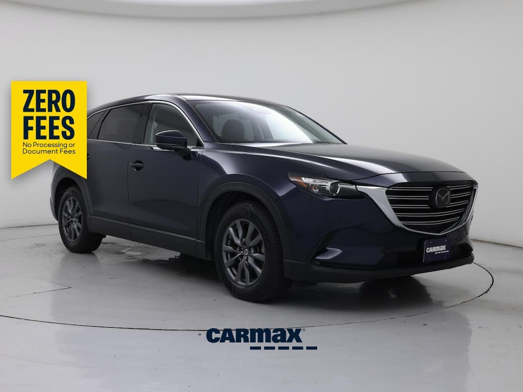 2021 Mazda CX-9 Touring