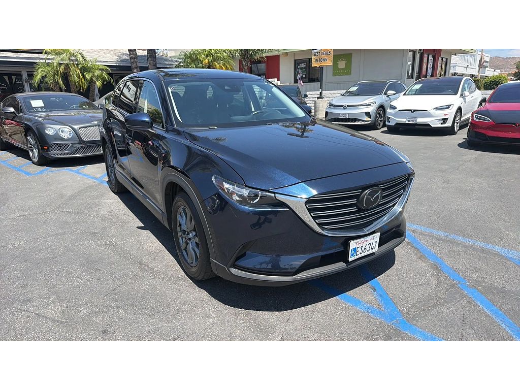 2021 Mazda CX-9 Touring