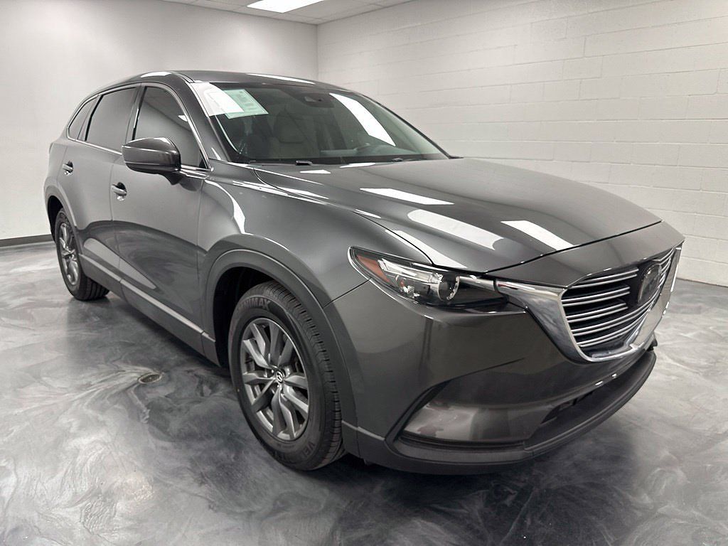2022 Mazda Mazda CX-9 Touring
