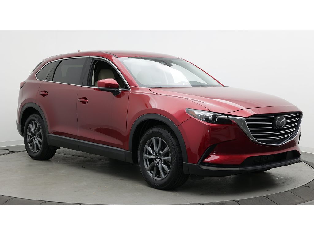 2022 Mazda CX-9 Touring