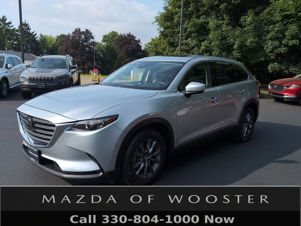 2023 Mazda CX-9 Touring
