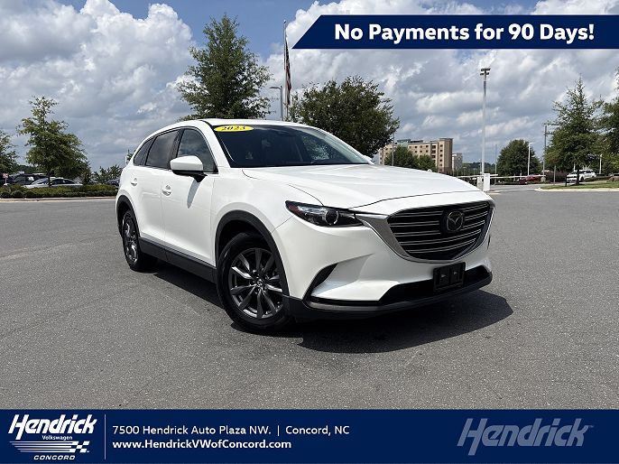2023 Mazda CX-9 Touring