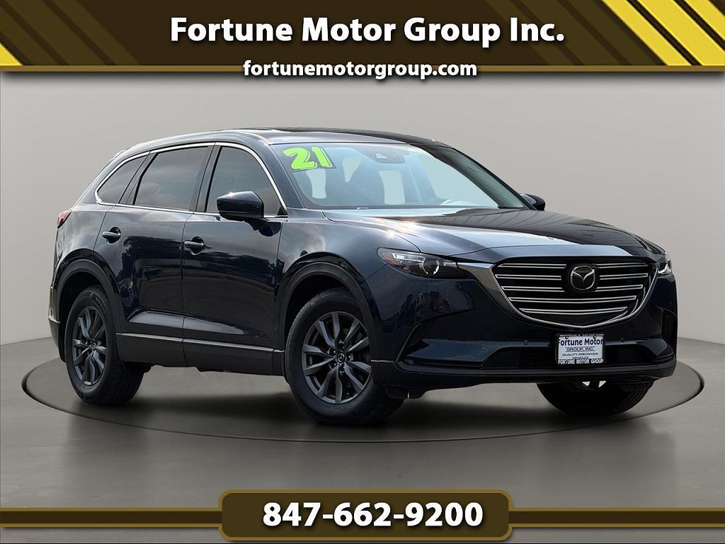 2021 Mazda CX-9 Touring