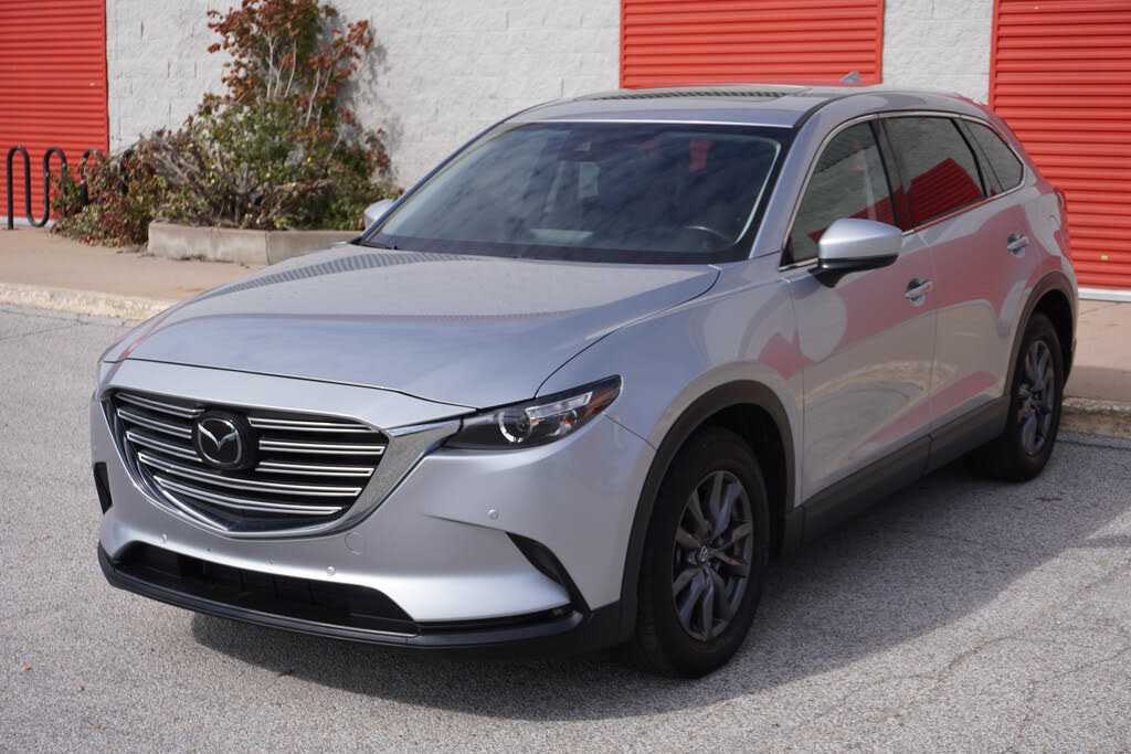 2021 Mazda CX-9 Touring