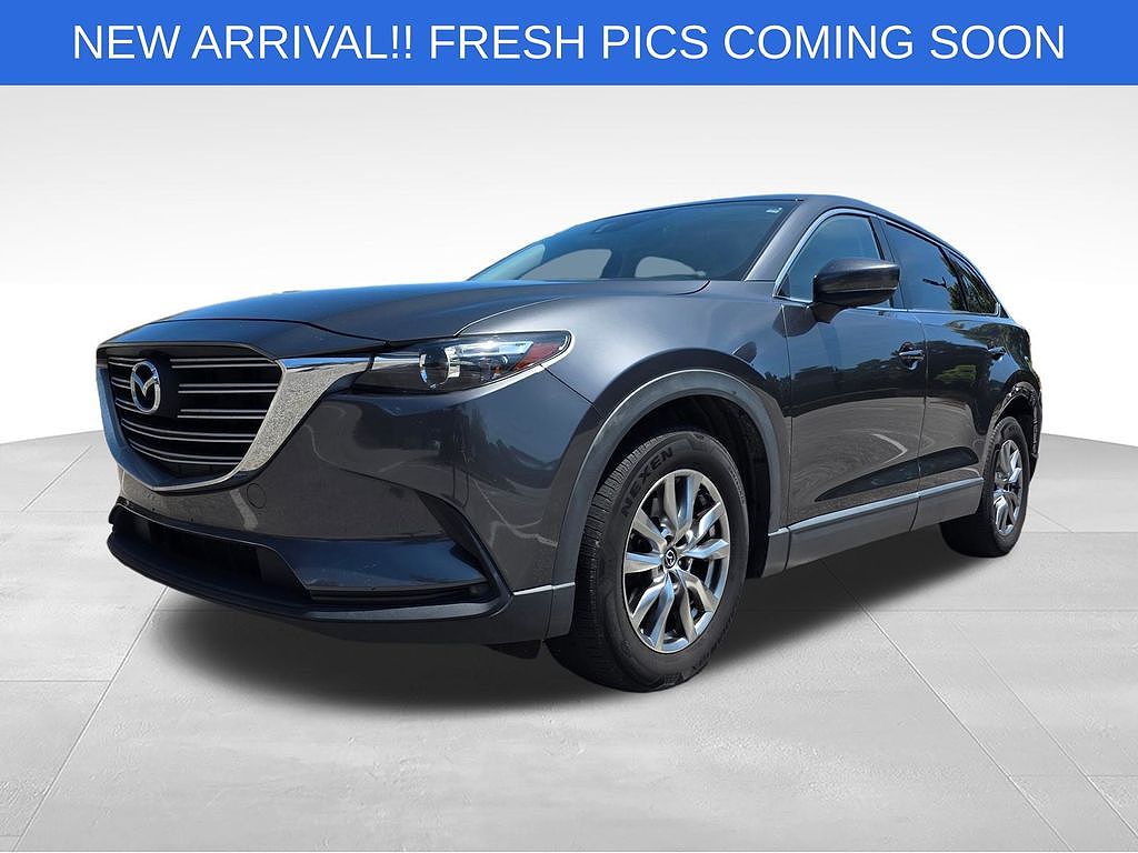 2017 Mazda CX-9 Touring