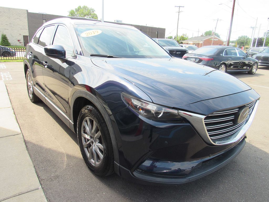2019 Mazda CX-9 Touring