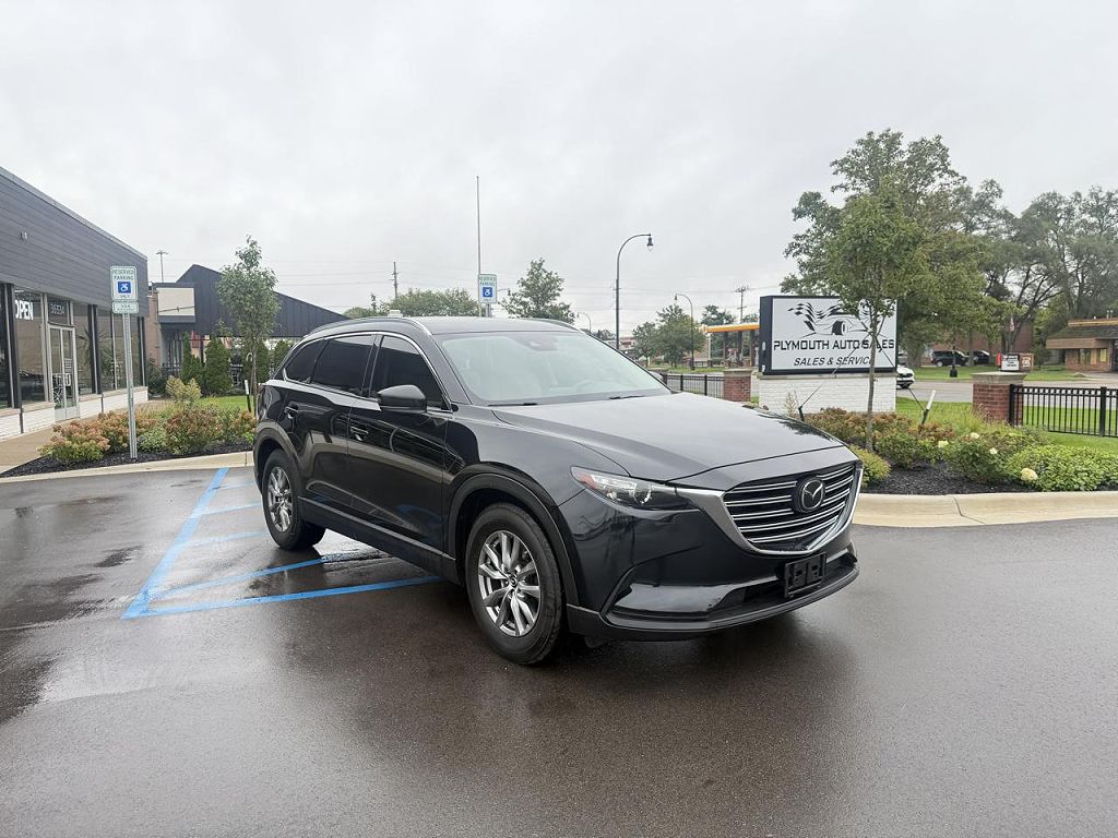 2019 Mazda CX-9 Touring