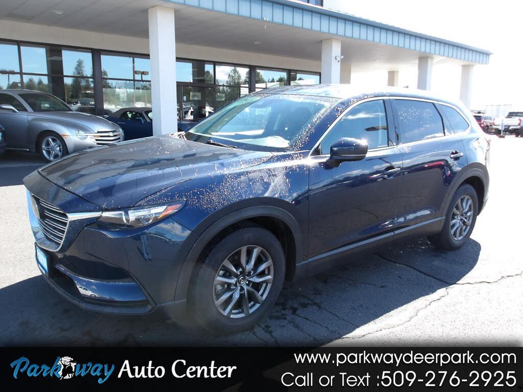 2021 Mazda CX-9 Touring