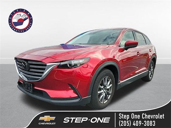 2022 Mazda CX-9 Touring