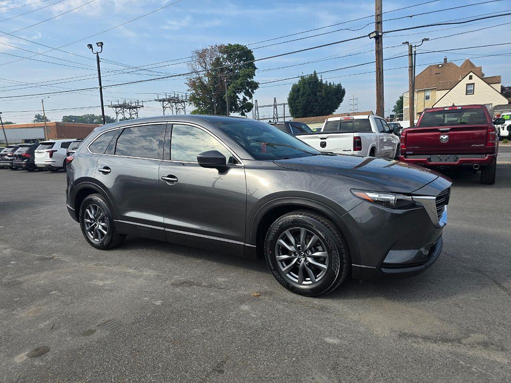 2022 Mazda CX-9 Touring