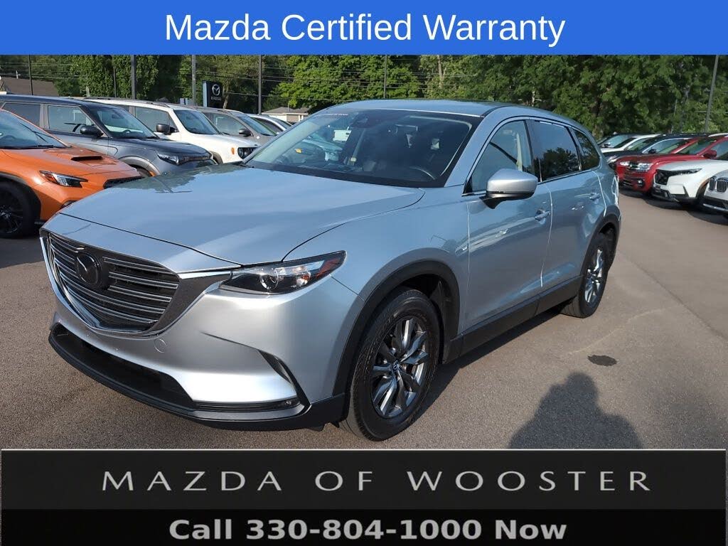 2023 Mazda CX-9 Touring