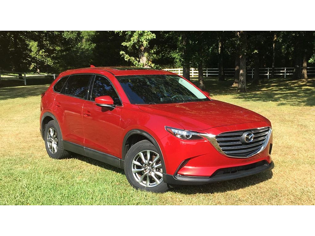 2016 Mazda CX-9 Touring