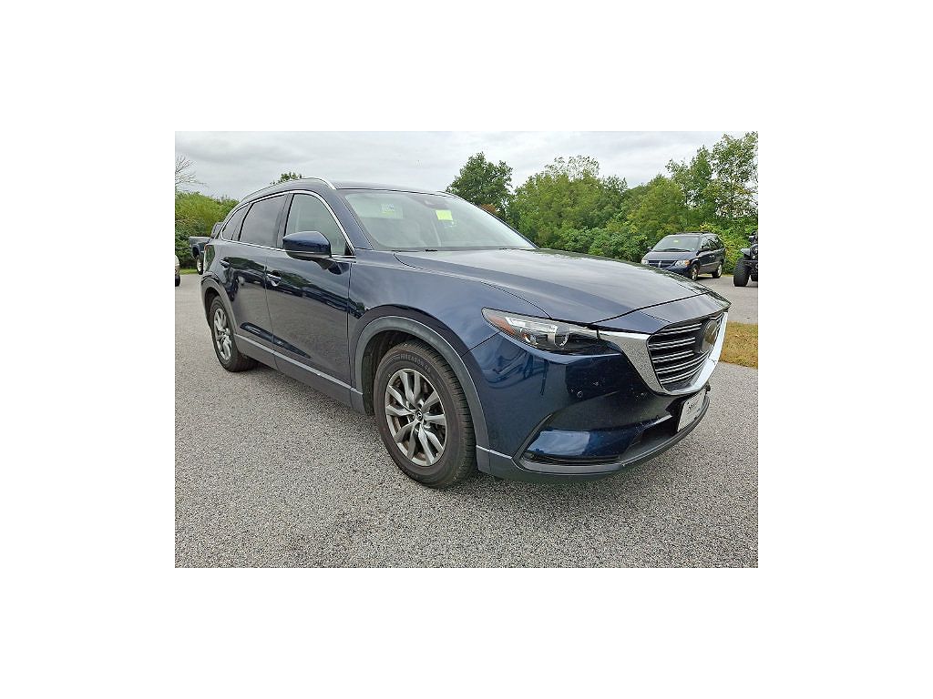 2018 Mazda Mazda CX-9 Touring
