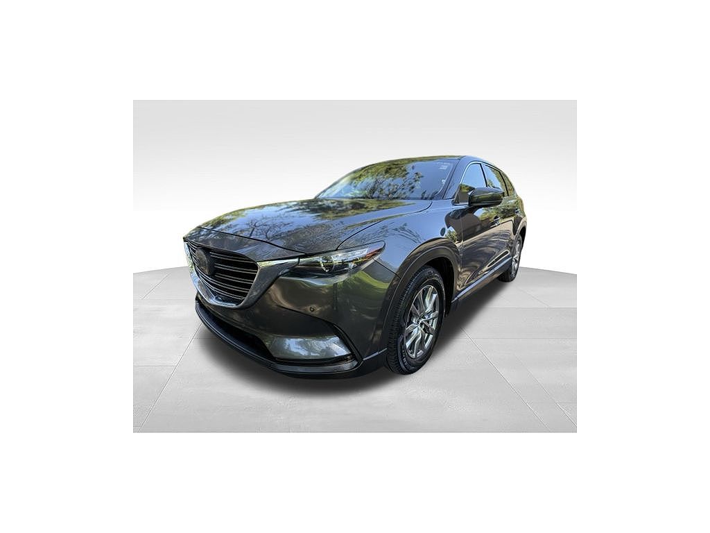 2018 Mazda CX-9 Touring