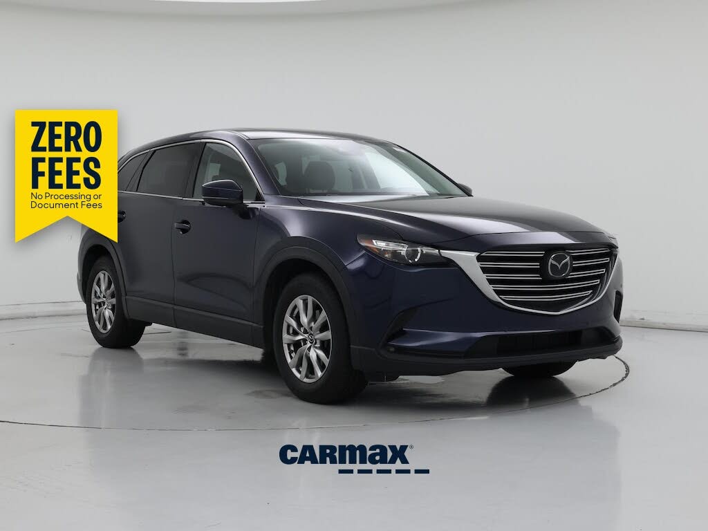 2019 Mazda CX-9 Touring