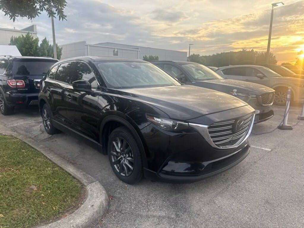 2022 Mazda CX-9 Touring