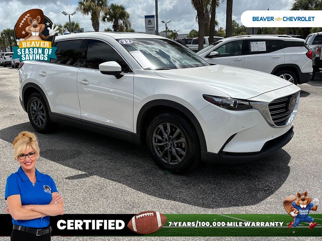 2022 Mazda CX-9 Touring