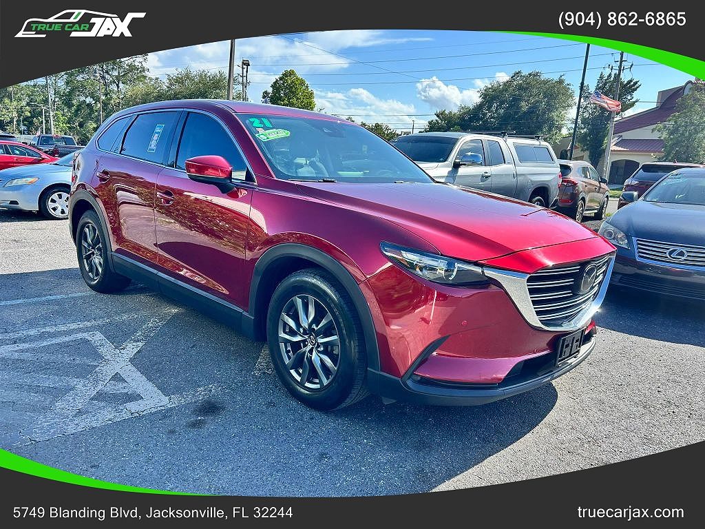 2021 Mazda CX-9 Touring