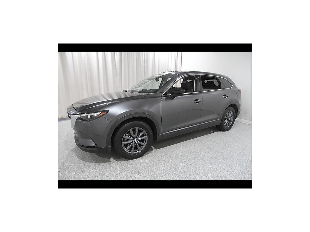 2021 Mazda CX-9 Touring