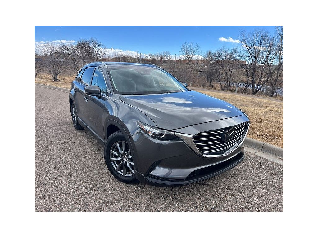 2021 Mazda CX-9 Touring