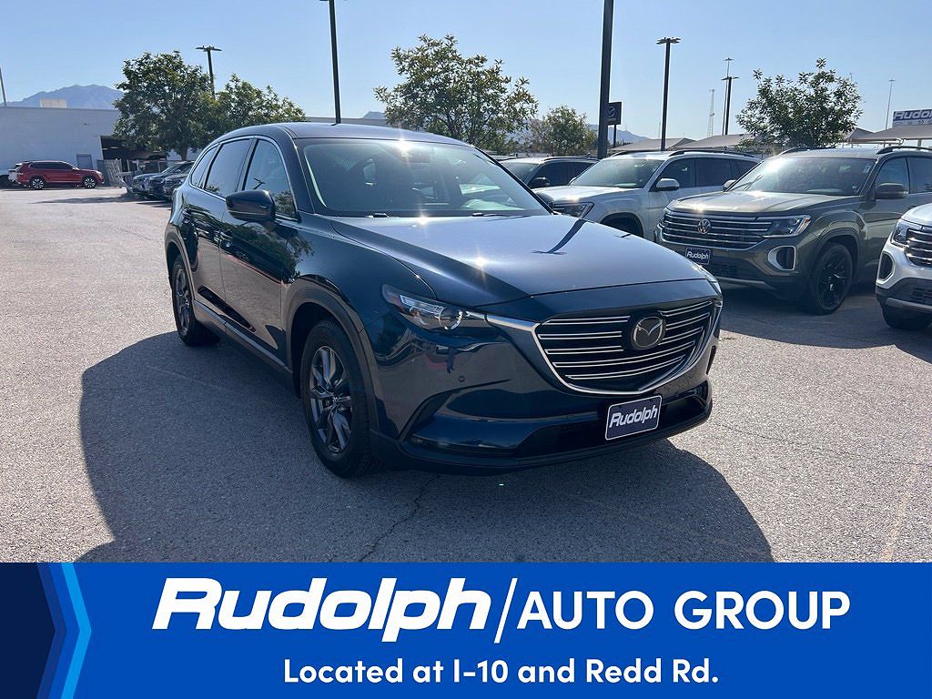 2021 Mazda CX-9 Touring