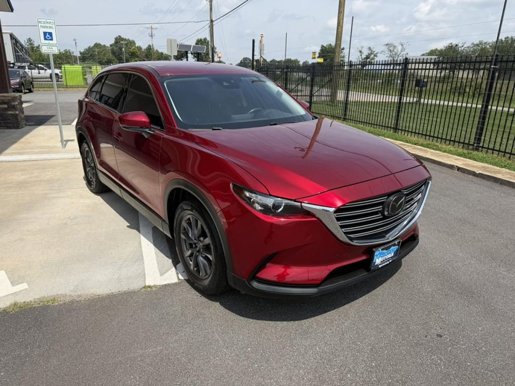 2022 Mazda CX-9 Touring