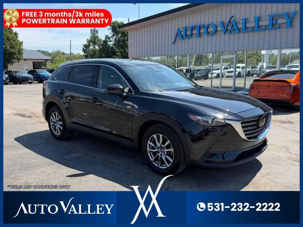 2023 Mazda CX-9 Touring