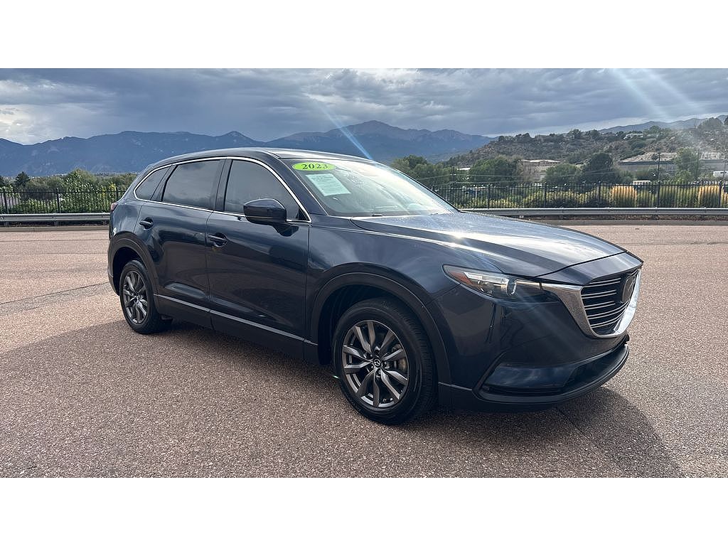 2023 Mazda CX-9 Touring