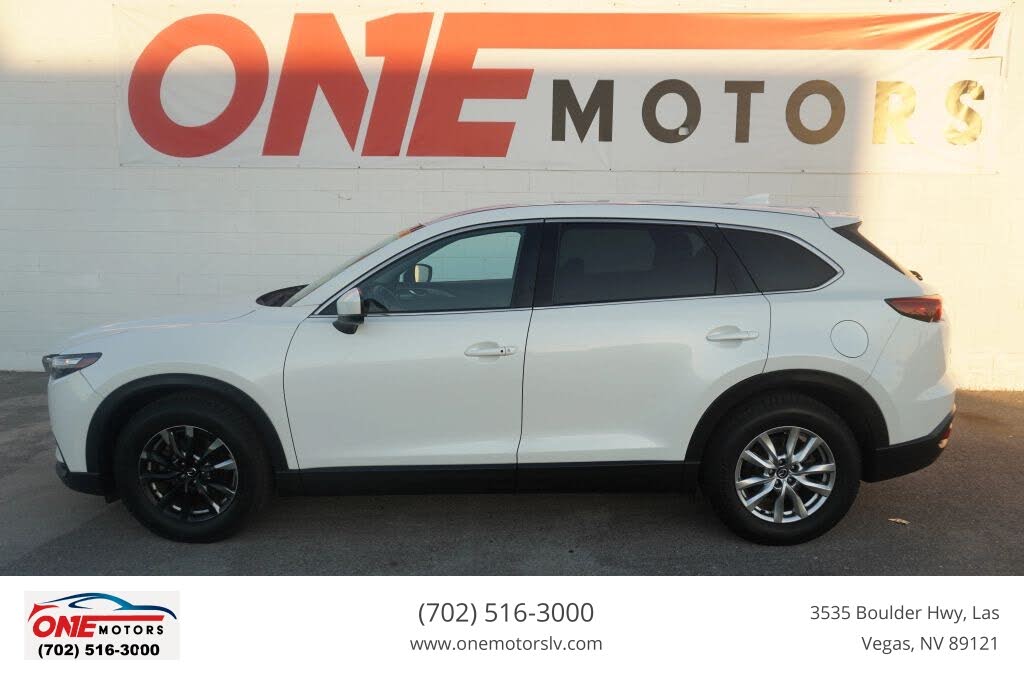 2016 Mazda CX-9 Touring