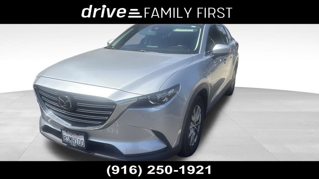 2019 Mazda CX-9 Touring